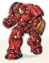 Image result for Iron Man Animated Hulkbuster