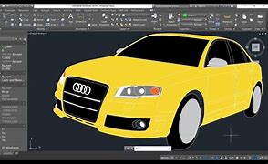 Image result for AutoCAD Car