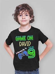 Image result for Gaming Shirts