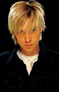 Image result for Alex Band Blonde Hair