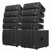 Image result for Line Array Audiophile Speakers