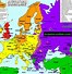 Image result for Europe Map Countries/Cities