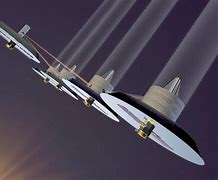 Image result for Swarm Spacecraft