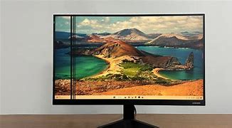 Image result for Sony Monitor Thin Lines