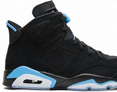 Image result for Air Jordan 6 Retro UNC