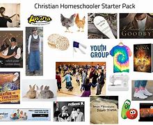 Image result for Homeschooled Teen Starter Pack