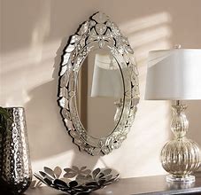 Image result for Metallic Wall Mirrors