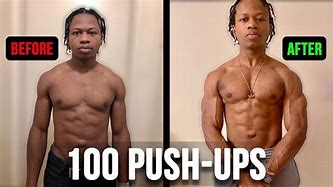 Image result for 100 Pushups a Day for 30 Days