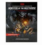 Image result for Mordenkainen Monsters of the Multiverse Earth Elemental