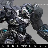 Image result for Robot Character Concept Art