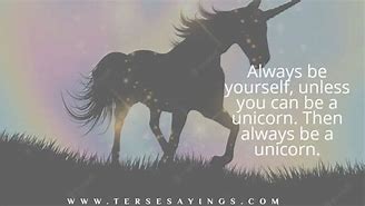 Image result for Unicorn Galaxy Quotes