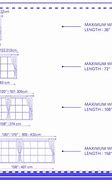 Image result for Curtain Rod Size Chart