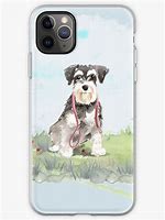 Image result for Schnauzer Phone Case