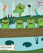 Image result for 5 Frogs Cartoon