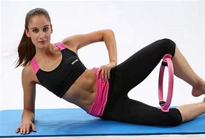 Image result for Pilates Stretch Ring