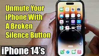 Image result for How to Unmute an iPhone