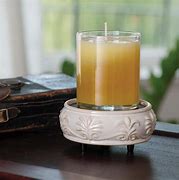 Image result for Flat Candle Warmer