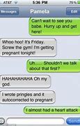 Image result for Funny Pregnant Texts