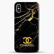 Image result for Chanel iPhone XS Max Case