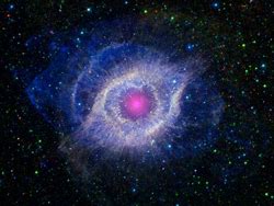 Image result for Helix Nebula Drawing