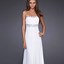 Image result for Long White Prom Dresses