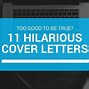 Image result for Funny Letters to Companies