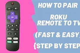 Image result for TCL Roku TV Power On without Remote