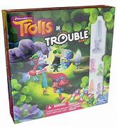 Image result for Trouble Trolls Game