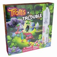 Image result for Trouble Trolls Game