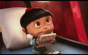 Image result for Agnes Despicable Me 2 Min
