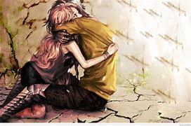 Image result for Sad Anime Love Wallpaper