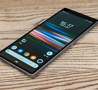 Image result for Sony 10-Plus Cell Phone