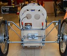 Image result for How to Build a Cycle Car