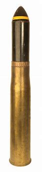 Image result for 105Mm Tank Shell