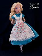 Image result for Disney Alice Doll