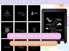 Image result for Kindle Paperwhite Case Taylor Swift