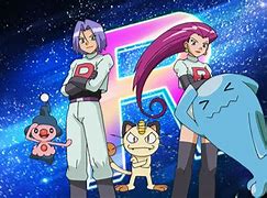 Image result for Team Rocket Butch and Cassidy Motto