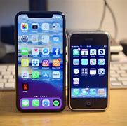 Image result for iPhone 2G Home Screen