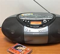 Image result for Sony Radio Cassette CD USB Record