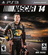 Image result for NASCAR Racing Game Cover