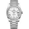 Image result for White Dial Watch