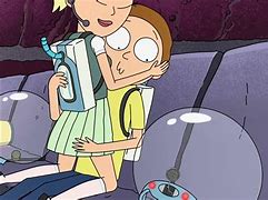 Image result for Hourglass Rick and Morty