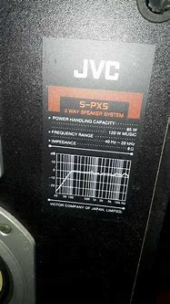 Image result for JVC Receiver RX 5-16V