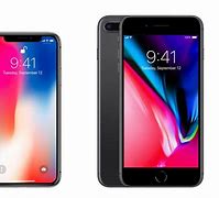 Image result for iPhone XVS 8 Plus