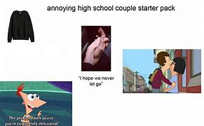 Image result for Annoying Couple Starter Pack