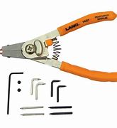 Image result for Extra Large Snap Ring Pliers