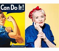 Image result for We Can Do It Women