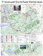 Image result for Allegany State Park Map Quaker Area