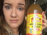 Image result for Apple Cider Vinegar for Allergy