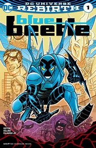 Image result for Blue Beetle Comic Books